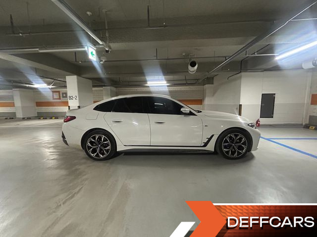 BMW I4 eDrive40 M Sports Pro купить на сайте DeffCars
