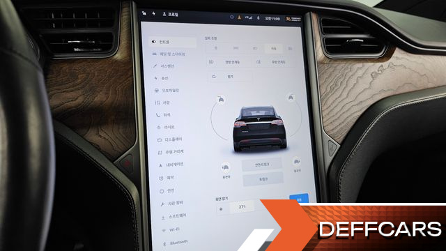 Tesla MODEL X Long Range купить на сайте DeffCars