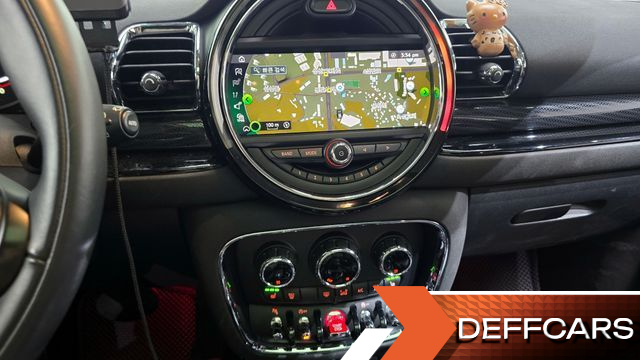 Mini CLUBMAN High 2nd купить на сайте DeffCars