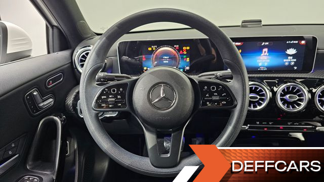 Mercedes A-CLASS A220 Sedan купить на сайте DeffCars