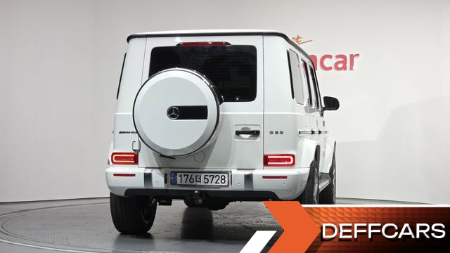 Mercedes G-CLASS AMG G63 купить на сайте DeffCars