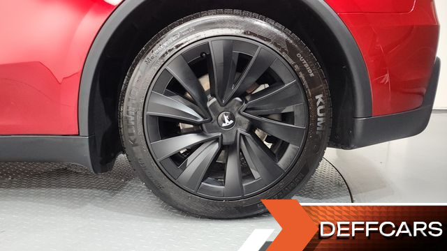 Tesla MODEL Y Long Range AWD купить на сайте DeffCars