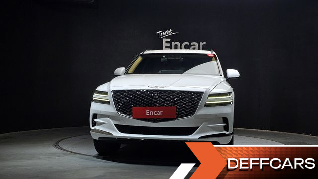Genesis GV80 2.5T Gasoline AWD купить на сайте DeffCars