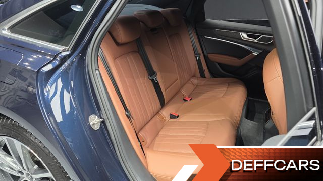 Audi A6 45 TFSI Premium купить на сайте DeffCars