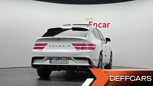 Genesis GV80 2.5T Gasoline AWD купить на сайте DeffCars