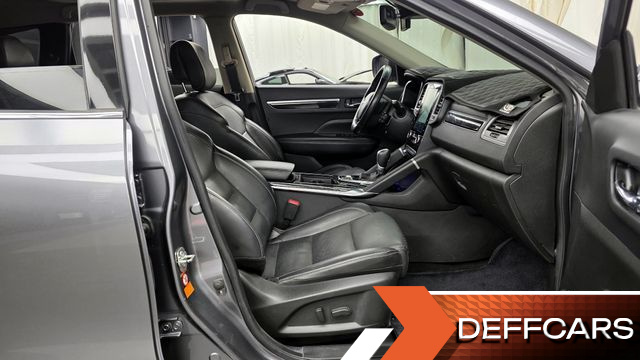 Renault-KoreaSamsung QM6 Diesel 2WD RE Signature купить на сайте DeffCars