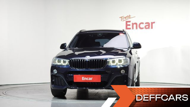 BMW X3 xDrive 20d M Aerodynamic купить на сайте DeffCars