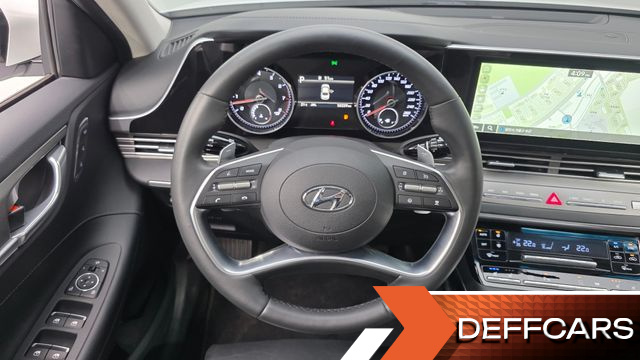 Hyundai GRANDEUR 3.3 Exclusice купить на сайте DeffCars