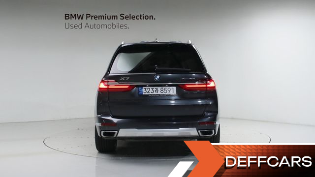 BMW X7 xDrive 40i Design Pure Excellence 6-Seater купить на сайте DeffCars