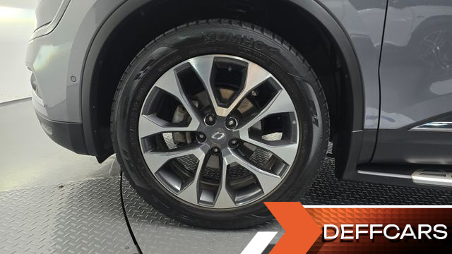 Renault-KoreaSamsung QM6 Gasoline 2WD RE Signature купить на сайте DeffCars