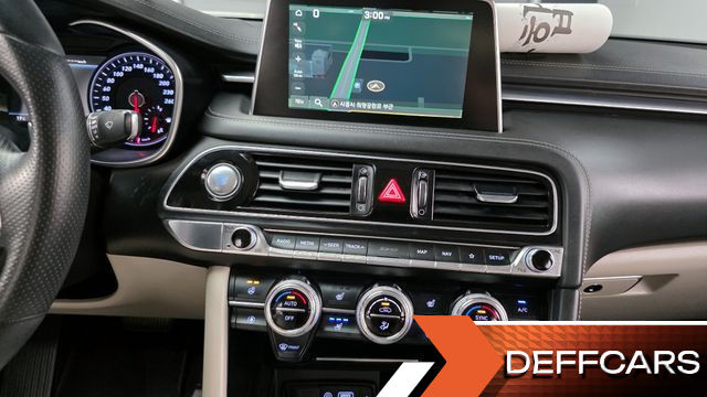 Genesis G70 2.0T Elite купить на сайте DeffCars
