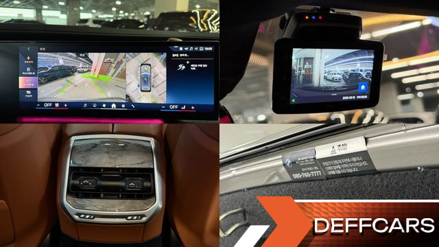 BMW 7-SERIES 740i xDrive M Sport купить на сайте DeffCars