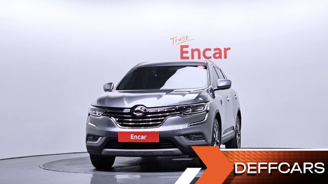 Renault-KoreaSamsung QM6 Diesel 2WD RE Signature купить на сайте DeffCars