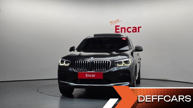 BMW X4 xDrive20i xLine купить на сайте DeffCars