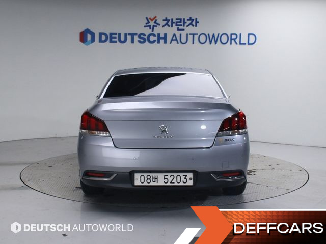 Peugeot 508 1.6 BlueHDi Allure 1st купить на сайте DeffCars