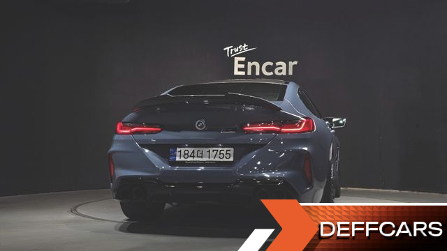 BMW M8 M8 Gran Coupe Competition купить на сайте DeffCars
