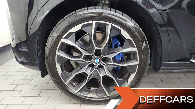 BMW X7 xDrive 40i M Sport 6STR купить на сайте DeffCars