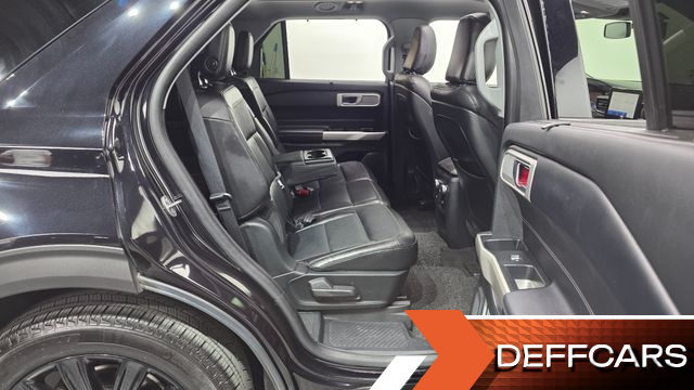 Ford EXPLORER 2.3 LimIted 4WD купить на сайте DeffCars