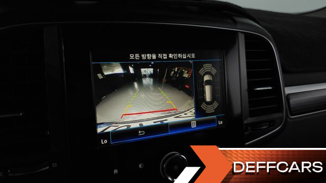 Renault-KoreaSamsung QM6 2.0 LPe RE Signature 2WD купить на сайте DeffCars