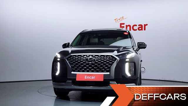 Hyundai PALISADE Gasoline 3.8 4WD VIP купить на сайте DeffCars