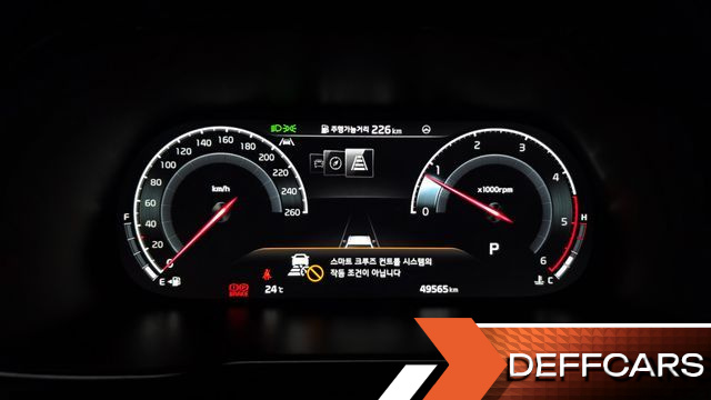 Kia MOHAVE Diesel 3.0 4WD 6-Seater Masters купить на сайте DeffCars
