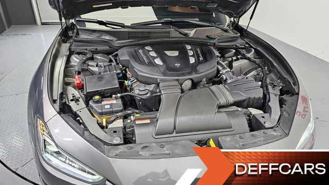Maserati GHIBLI 3.0 Diesel 3rd купить на сайте DeffCars