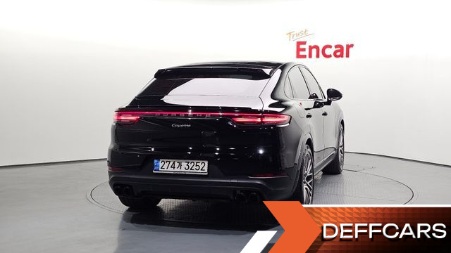 Porsche CAYENNE 3.0 COUPE PLATINUM EDITION купить на сайте DeffCars