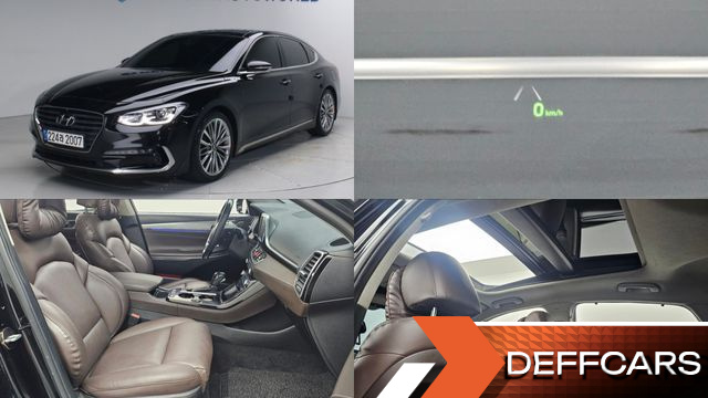 Hyundai GRANDEUR 3.3 Celebrity купить на сайте DeffCars