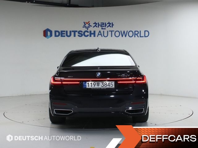 BMW 7-SERIES 730Ld xDrive M Sport купить на сайте DeffCars