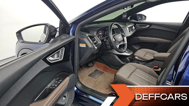 Audi Q4 E-TRON 40 Premium купить на сайте DeffCars