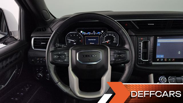 GMC YUKON 6.2 купить на сайте DeffCars