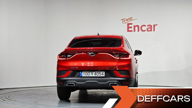 Renault-KoreaSamsung XM3 1.6 E-TECH Inspire e-shifter купить на сайте DeffCars