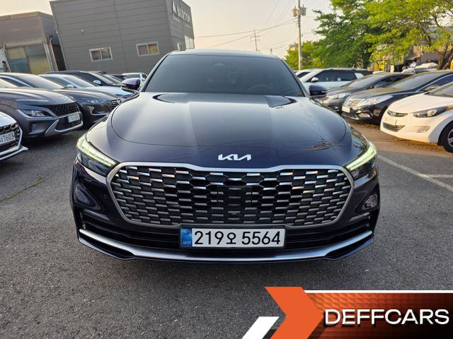 Kia K9 3.8 GDI AWD Best Selection Ⅰ купить на сайте DeffCars