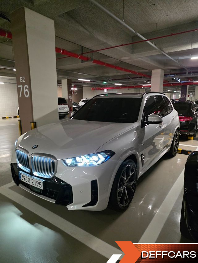 BMW X5 xDrive 30d M Sport купить на сайте DeffCars