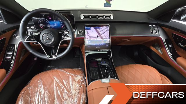 Mercedes S-CLASS S450L 4MATIC купить на сайте DeffCars