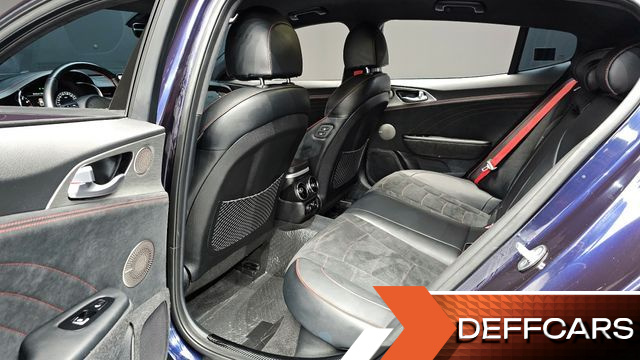 Kia STINGER 3.3 GT AWD ACRO EDITION купить на сайте DeffCars