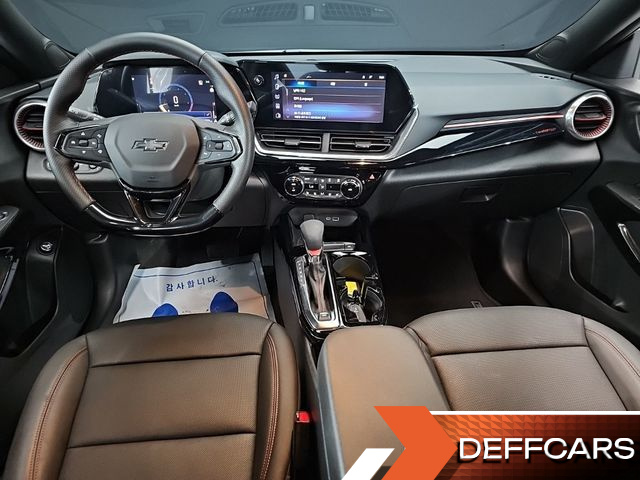 ChevroletGMDaewoo TRAX 1.2 RS купить на сайте DeffCars