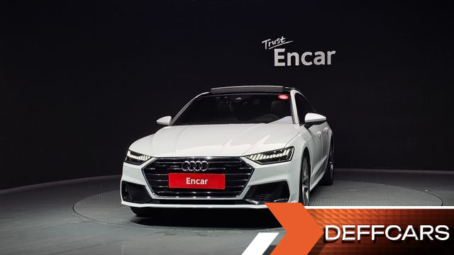 Audi A7 55 TFSI Quattro Premium купить на сайте DeffCars