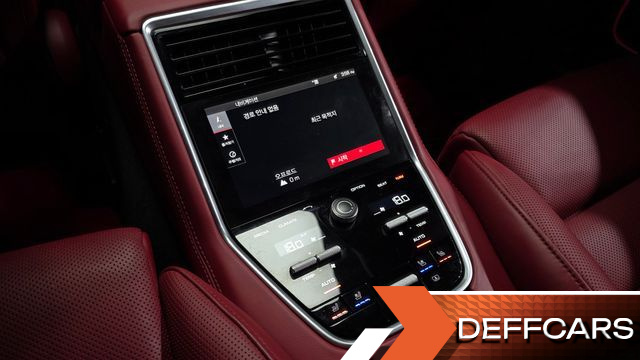 Porsche PANAMERA 4.0 GTS купить на сайте DeffCars