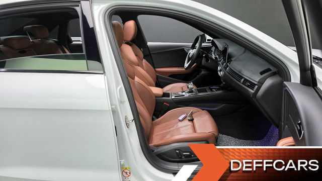 Audi A4 40 TFSI Premium купить на сайте DeffCars