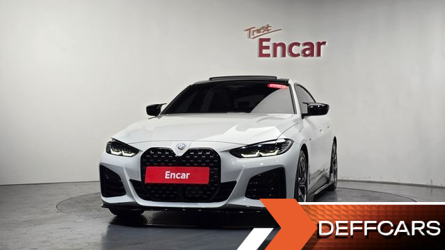BMW 4-SERIES 420i M Sport Performance Gran Coupe купить на сайте DeffCars
