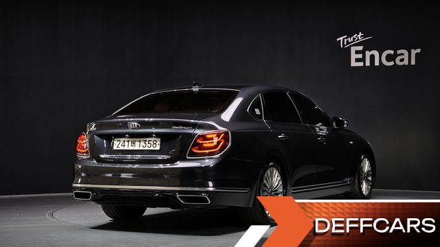 Kia K9 3.8 GDI AWD PlatinumⅢ купить на сайте DeffCars