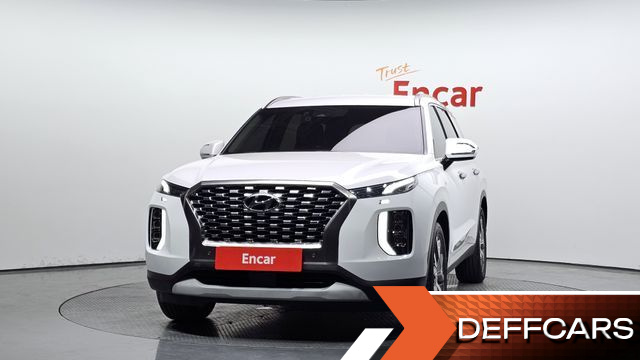 Hyundai PALISADE Diesel 2.2 2WD Exclusive купить на сайте DeffCars