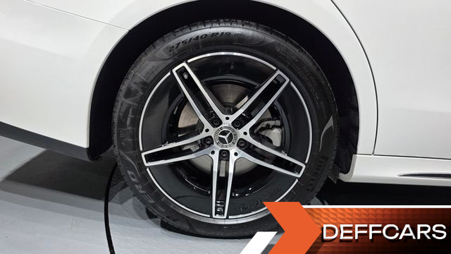 Mercedes E-CLASS E300 4MATIC AMG Line купить на сайте DeffCars
