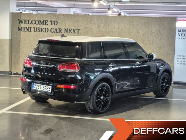 Mini CLUBMAN Classic 2nd купить на сайте DeffCars
