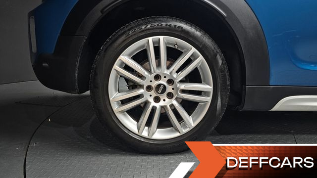 Mini COUNTRYMAN Classic Plus Launch Pack 2nd Gen купить на сайте DeffCars