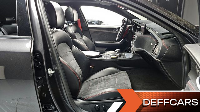 Kia STINGER 3.3 GT AWD Masters Turbo Package купить на сайте DeffCars