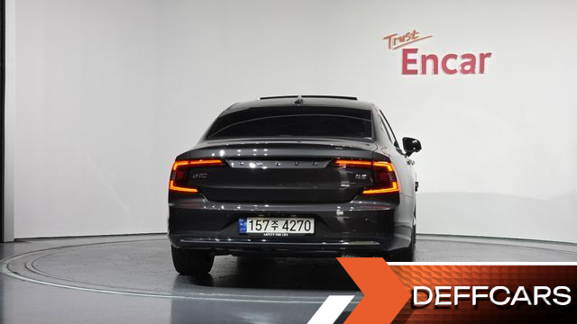 Volvo S90 B5 Ultimate Bright купить на сайте DeffCars