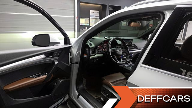 Audi Q5 50 TDI Quattro Premium купить на сайте DeffCars