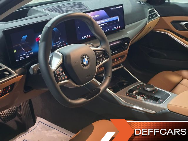 BMW 3-SERIES 320d купить на сайте DeffCars